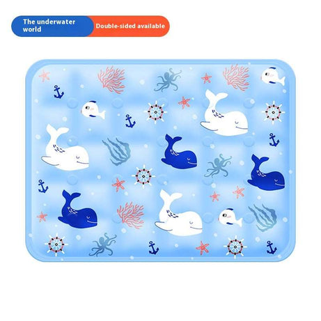 Pet Cooling Cold Pad Summer Cooling Pet Supplies - Small to XXL