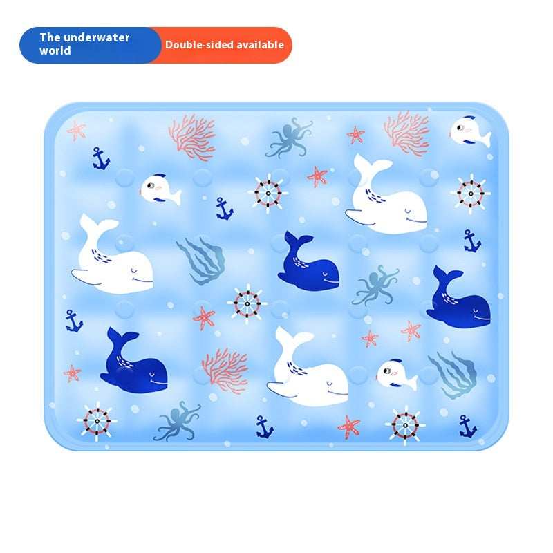 Pet Cooling Cold Pad Summer Cooling Pet Supplies - Small to XXL