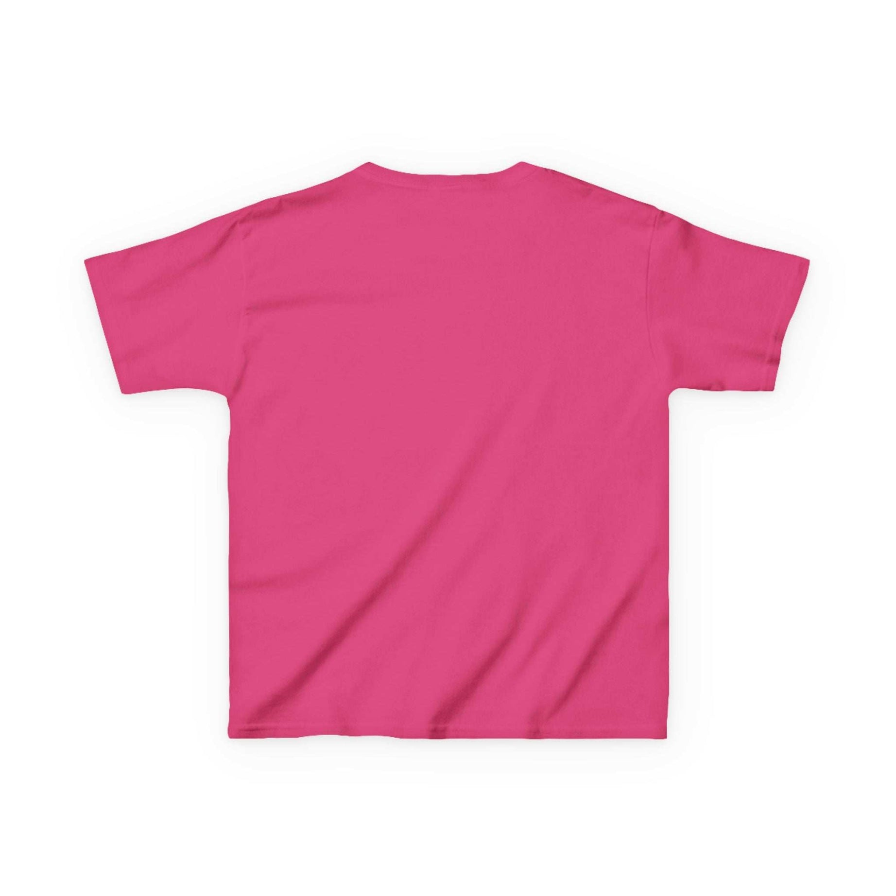 Dreamy Unicorn Kids Heavy Cotton Tee - Cute & Cozy for Everyday Adventures