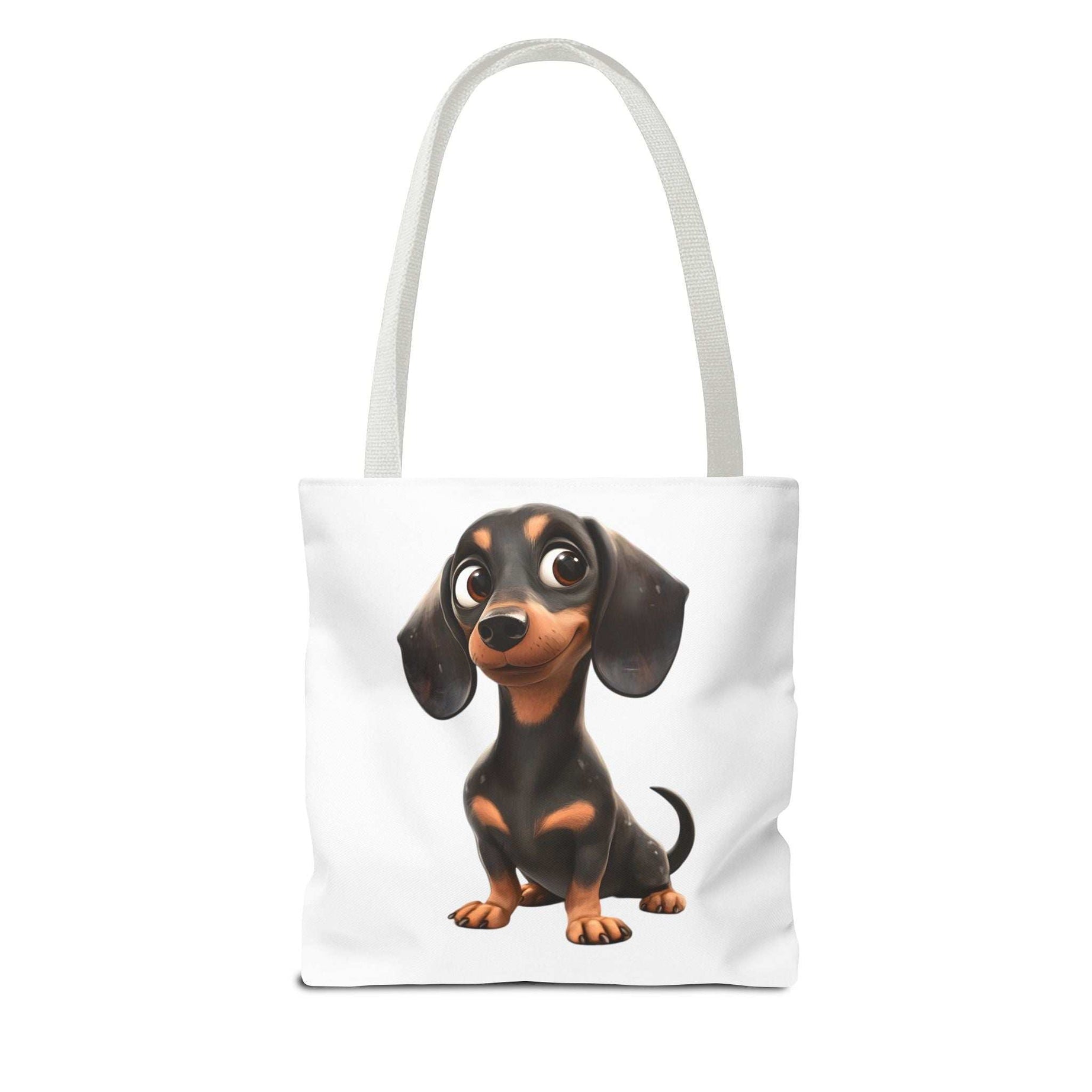 Cute Dachshund Tote Bag | Adorable Dog Lover Accessory