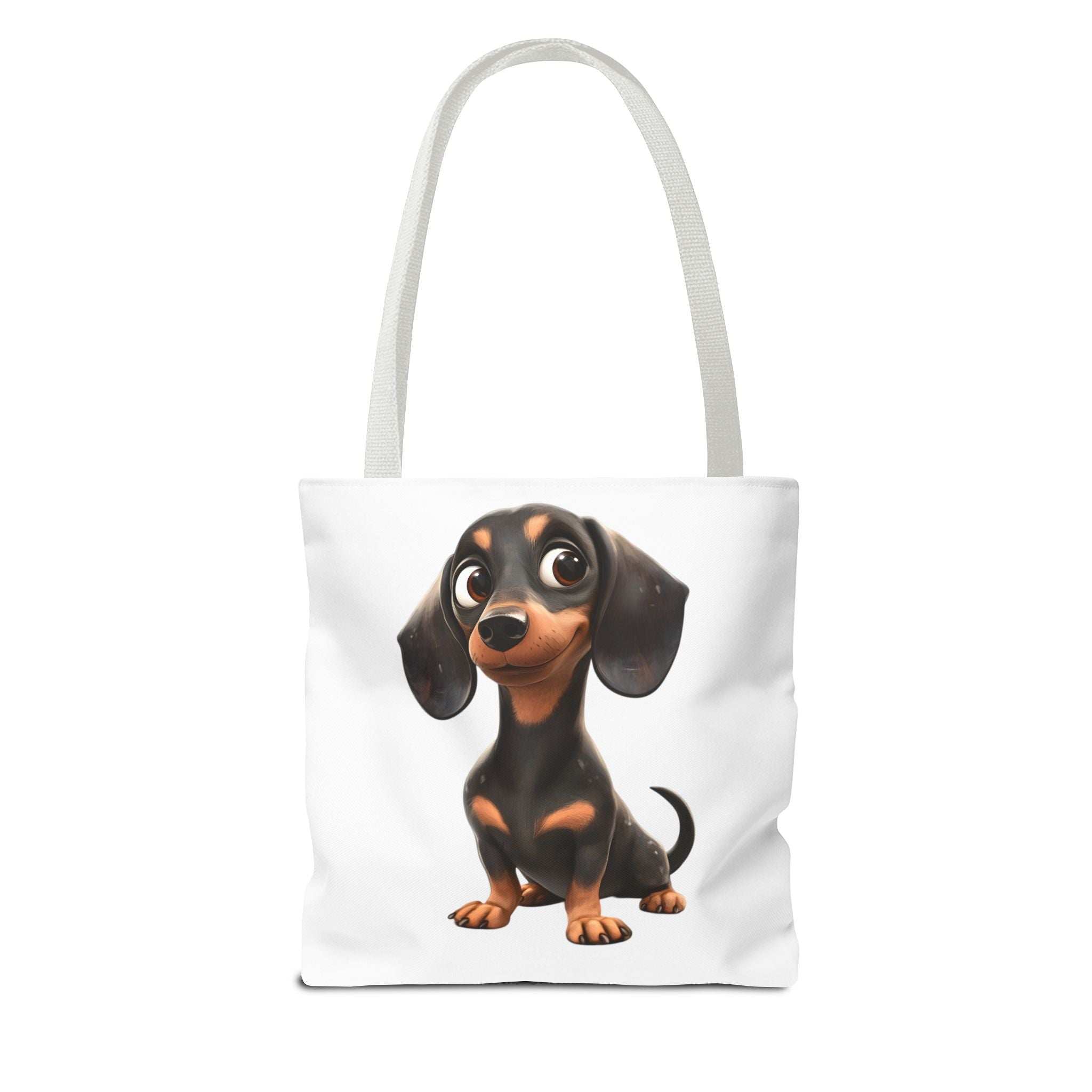 Cute Dachshund Tote Bag | Adorable Dog Lover Accessory