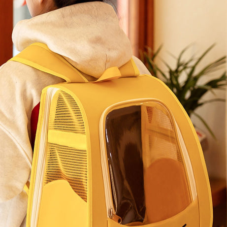 Pet Car Seat Carrier - Folding Table Travel Bag