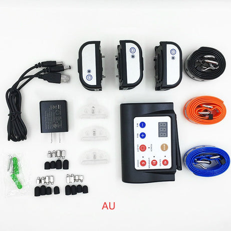Invisible Guardian Fence - 2-in-1 Wireless Dog Trainer