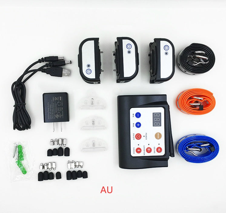 Invisible Guardian Fence - 2-in-1 Wireless Dog Trainer