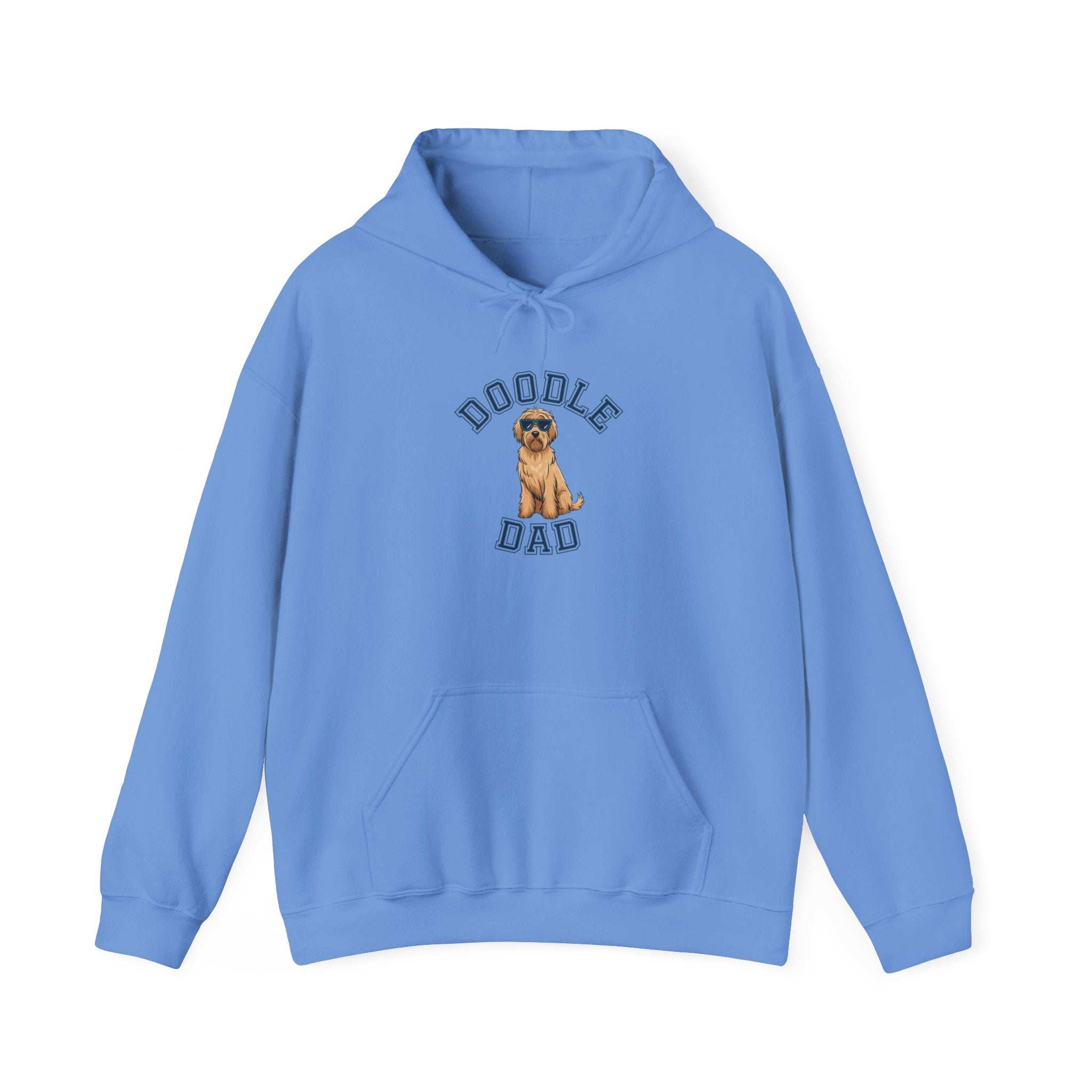Doodle Dad Sweatshirt for Dog Lovers