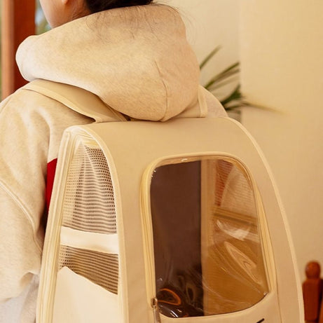 Pet Car Seat Carrier - Folding Table Travel Bag
