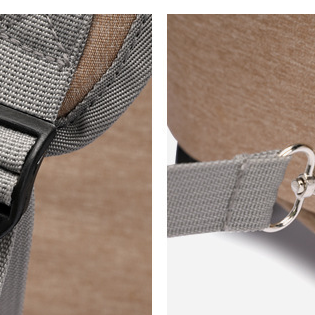 Pet Trolley Backpack - Wheeled Carrier for Cats & Dogs