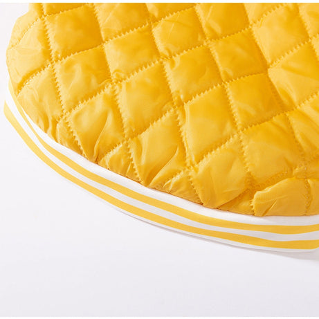 Lucky Dog Quilted Vest - Large Breed Winter Coat