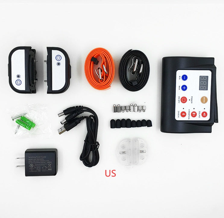 Invisible Guardian Fence - 2-in-1 Wireless Dog Trainer