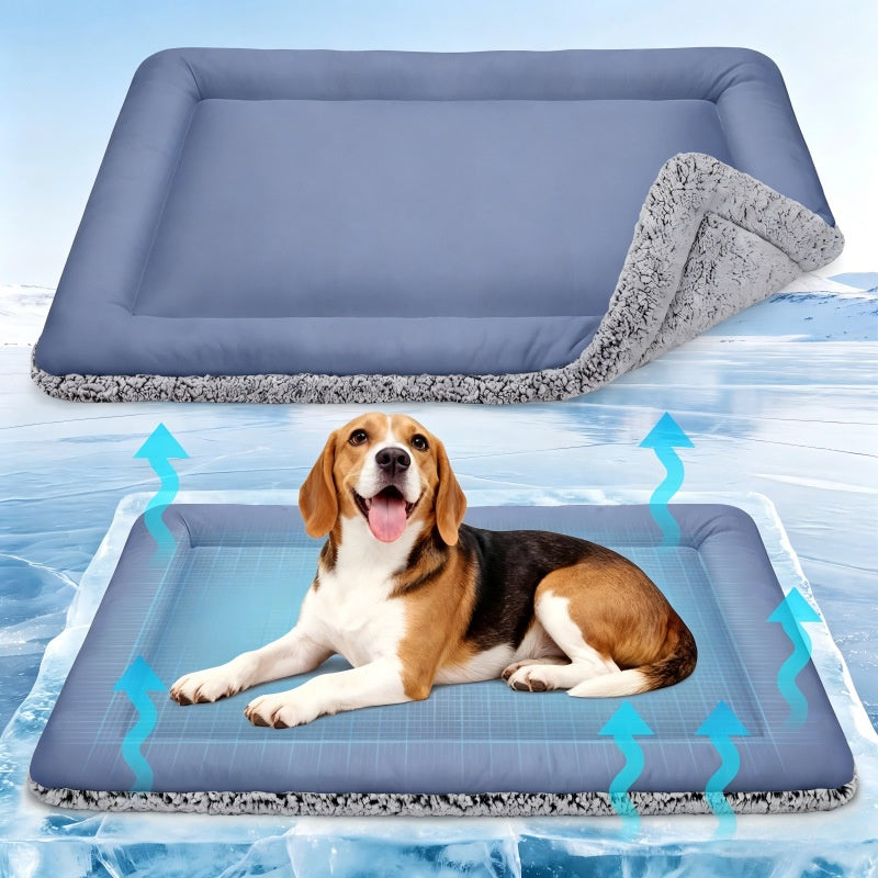 Beat the Heat: High-Quality Pet Cooling Mat for Comfort