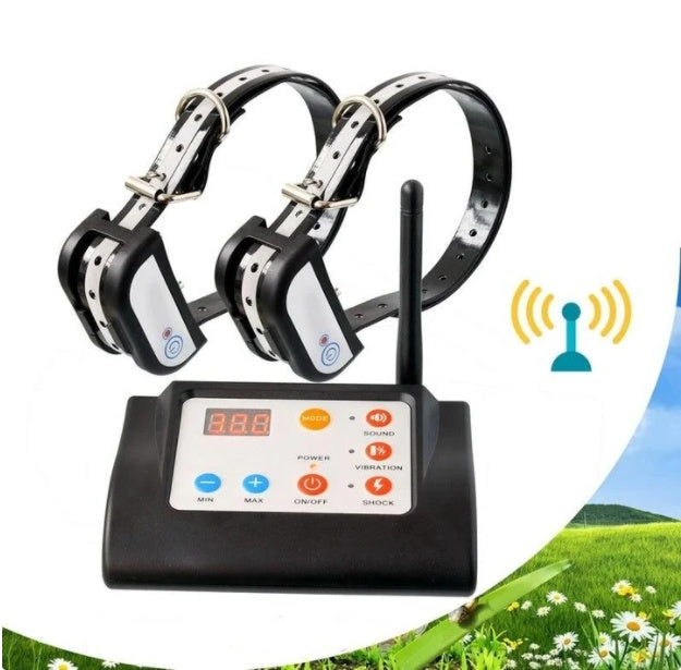 Invisible Guardian Fence - 2-in-1 Wireless Dog Trainer