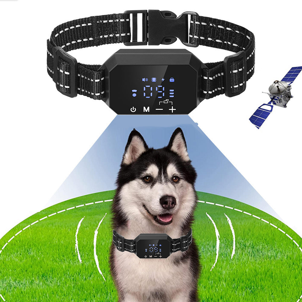 Freedom Zone Fence - Wireless GPS Dog Trainer System
