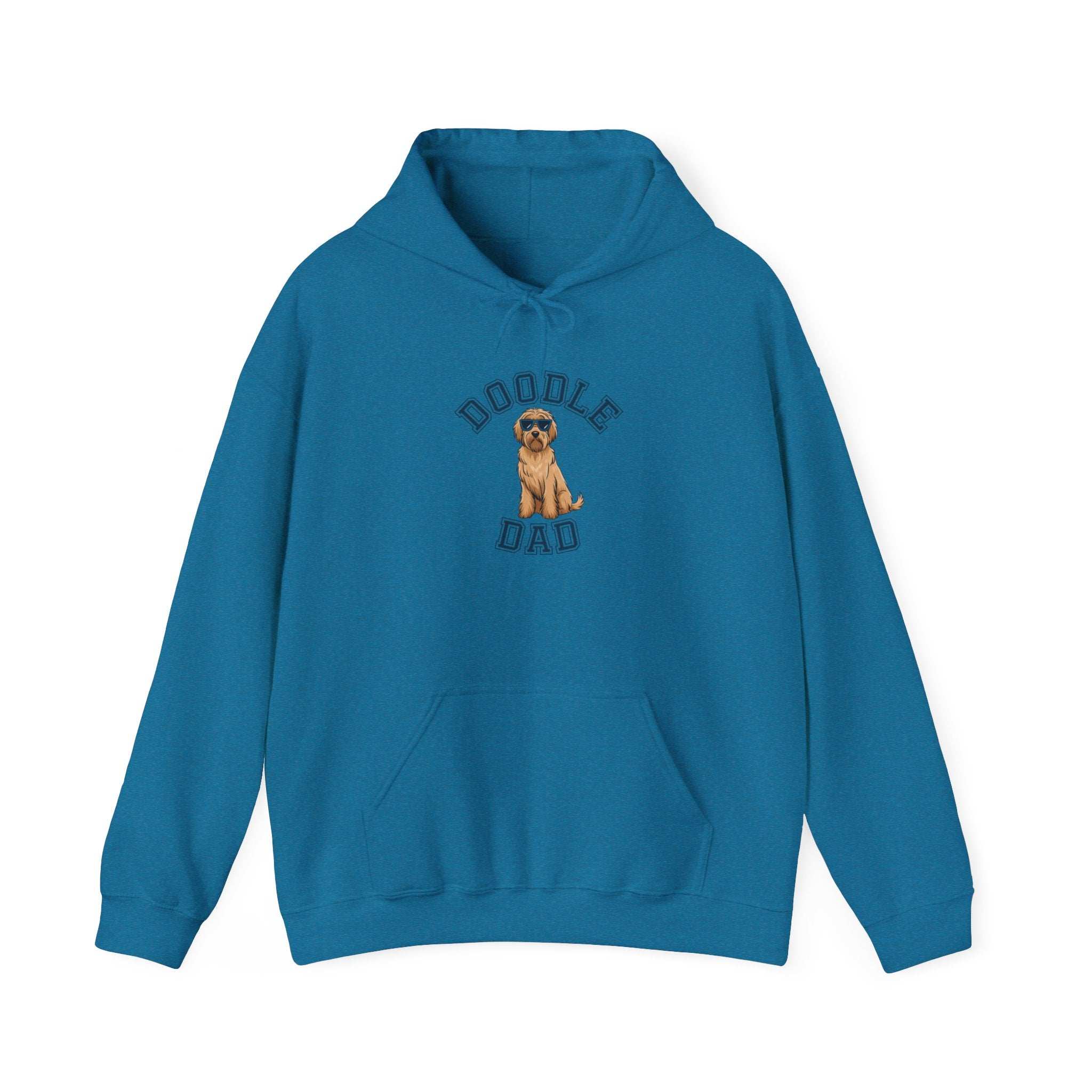 Doodle Dad Sweatshirt for Dog Lovers