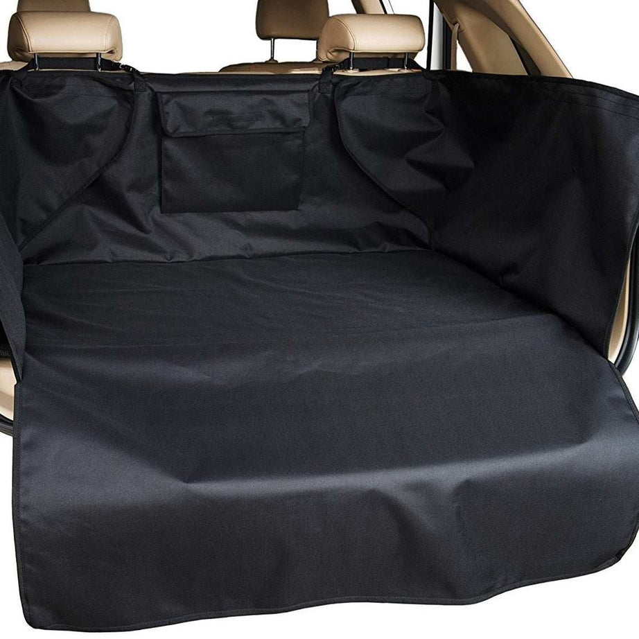 Waterproof Vehicle-mounted 600D Oxford Cloth Single Layer Car Pet Mat
