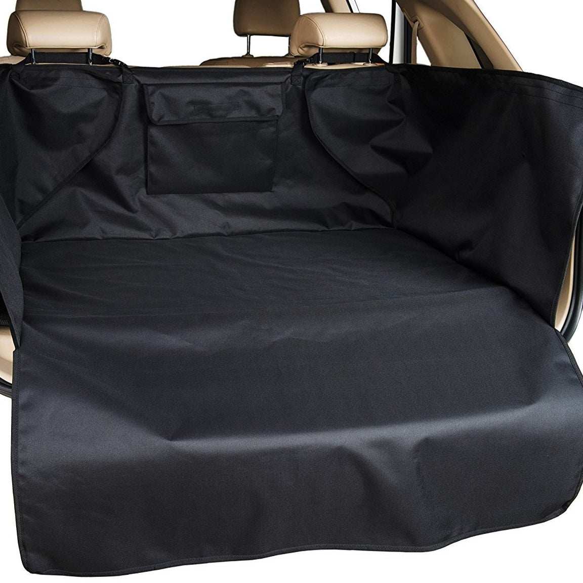 Waterproof Vehicle-mounted 600D Oxford Cloth Single Layer Car Pet Mat
