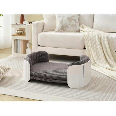 Scandinavian Cat Couch Bed - Modern Design
