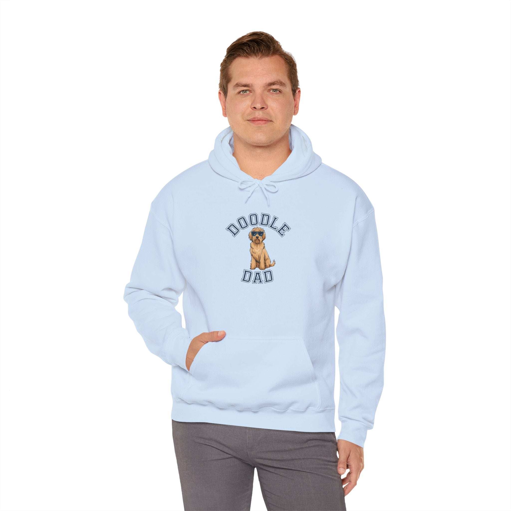 Doodle Dad Sweatshirt for Dog Lovers