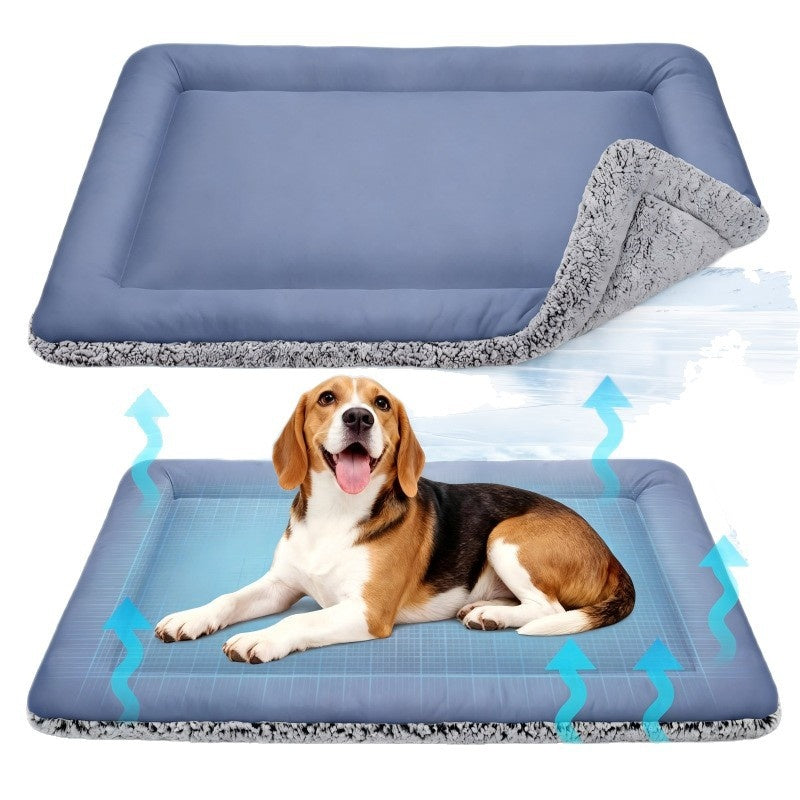 Beat the Heat: High-Quality Pet Cooling Mat for Comfort
