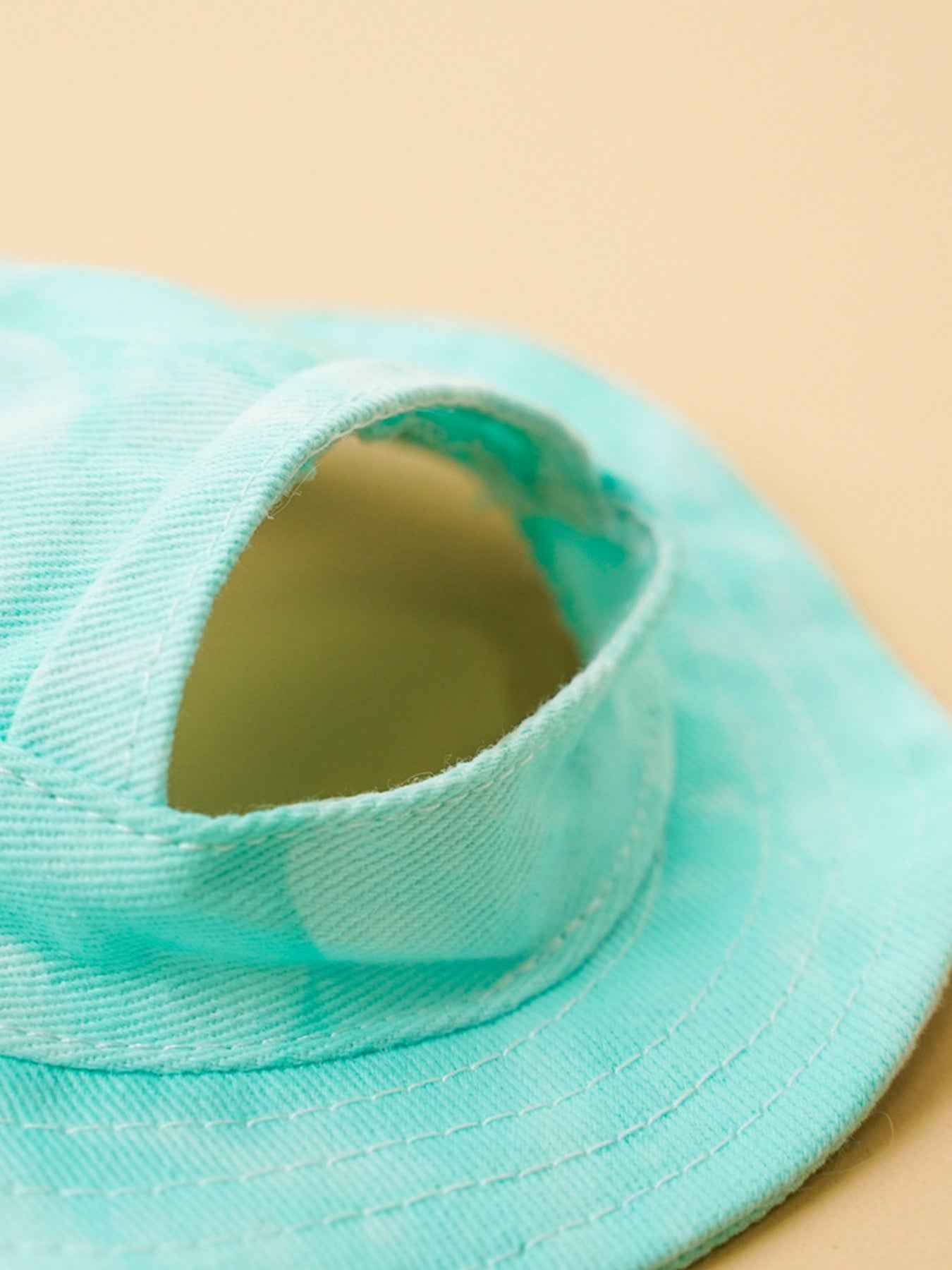 Adjustable Pet Visor Hat - Sun-Safe Shade