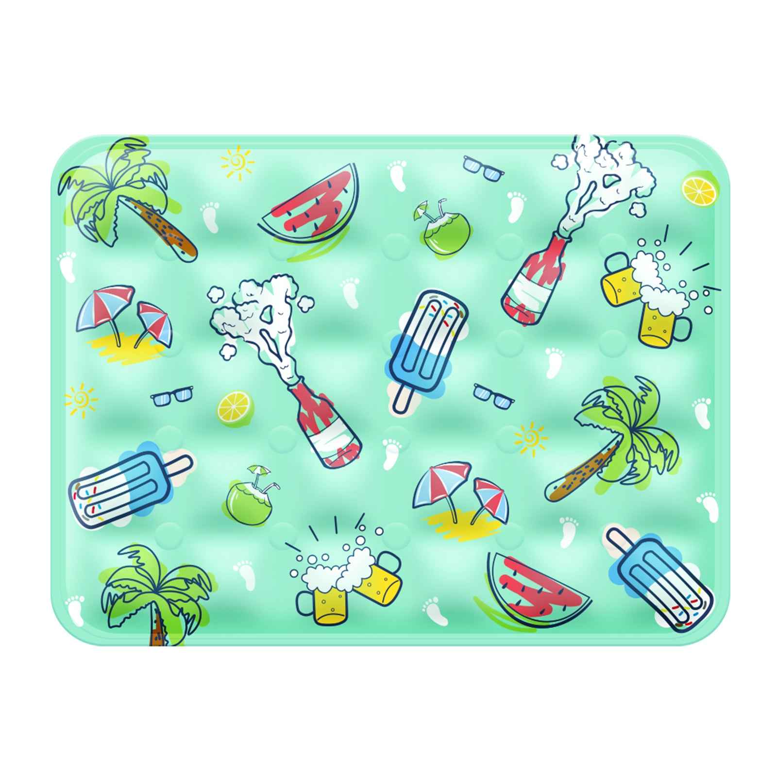 Pet Cooling Mat - Various Fun Designs