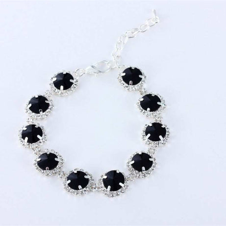 Rhinestone Rhinestone Dog Necklace Jewelry