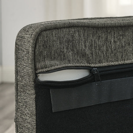 Elevated Dog Sofa Bed - Modern Furniture for Large Dogs