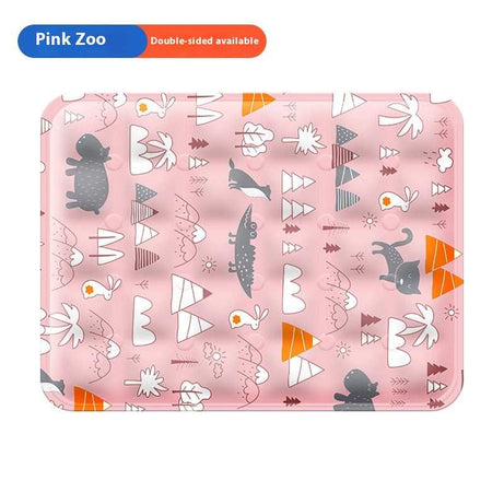 Pet Cooling Cold Pad Summer Cooling Pet Supplies - Small to XXL