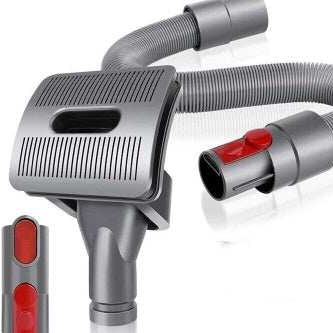 2-in-1 Pet Hair Remover Brush - Self Cleaning