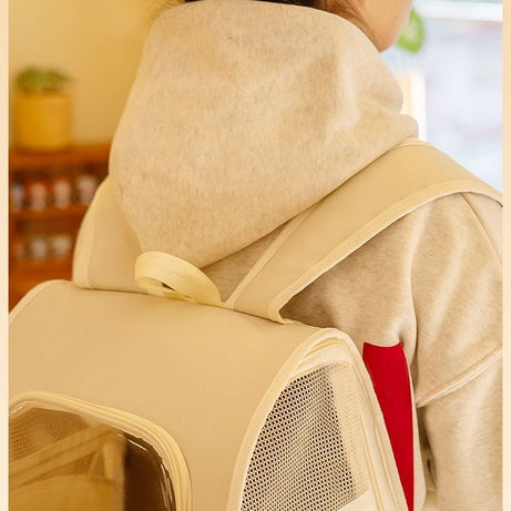 Pet Car Seat Carrier - Folding Table Travel Bag