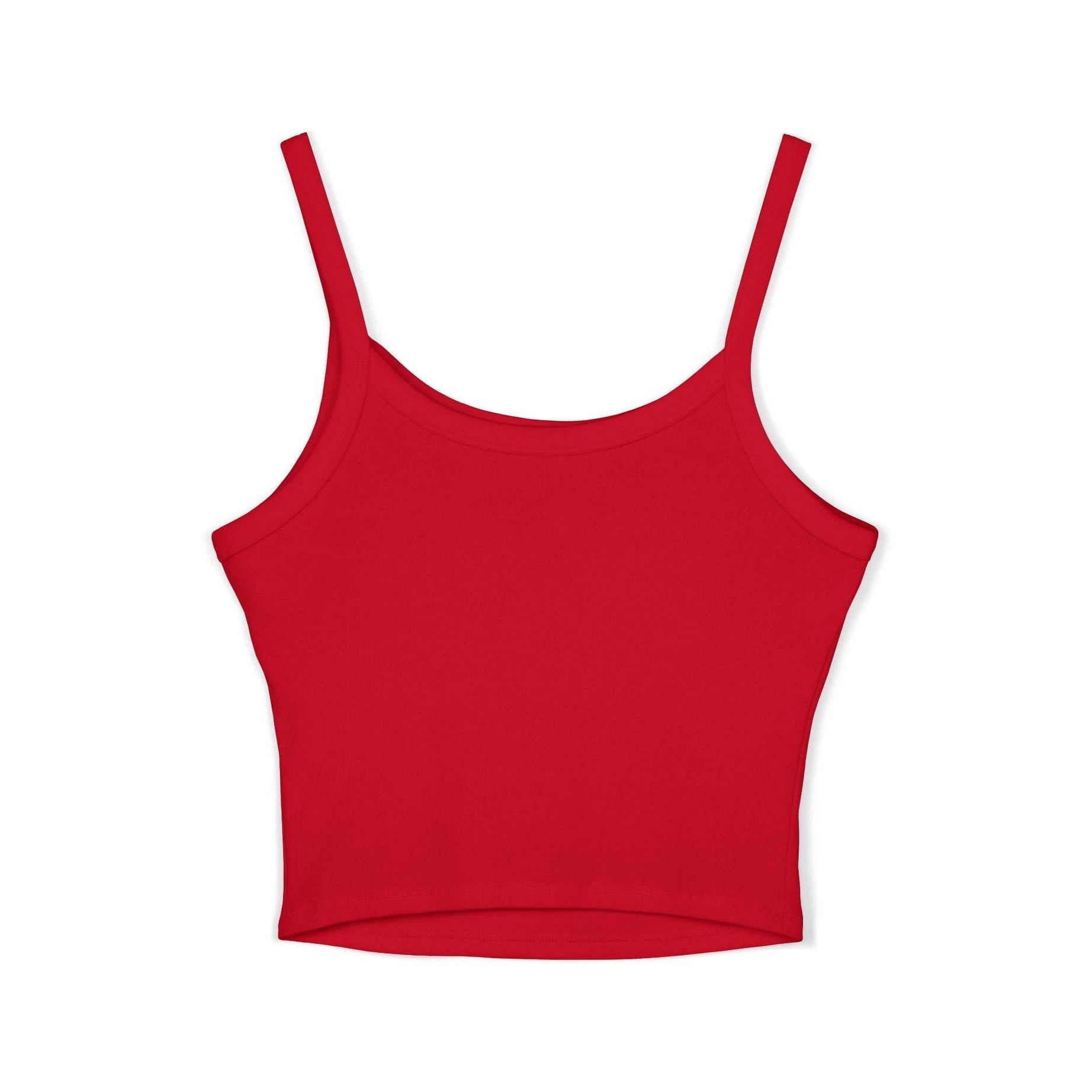 Funny Dog Hair Love Women's Spaghetti Strap Tank Top