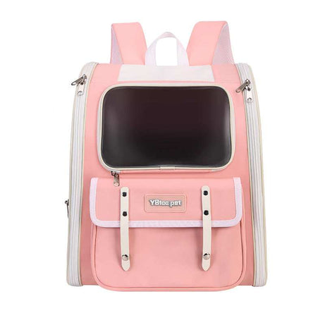 Breathable Four Seasons Universal Portable Travel Pet Carrier Bag