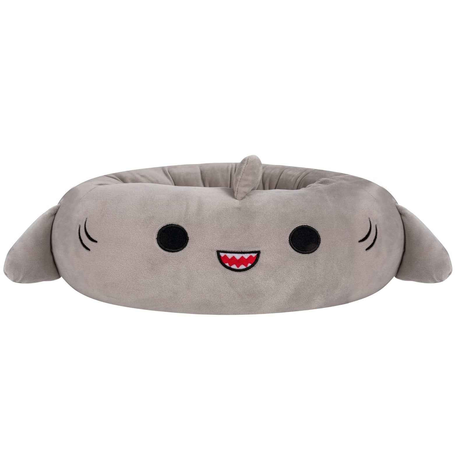 Soft Plush Pet Bed - Fun Animals and Fruits