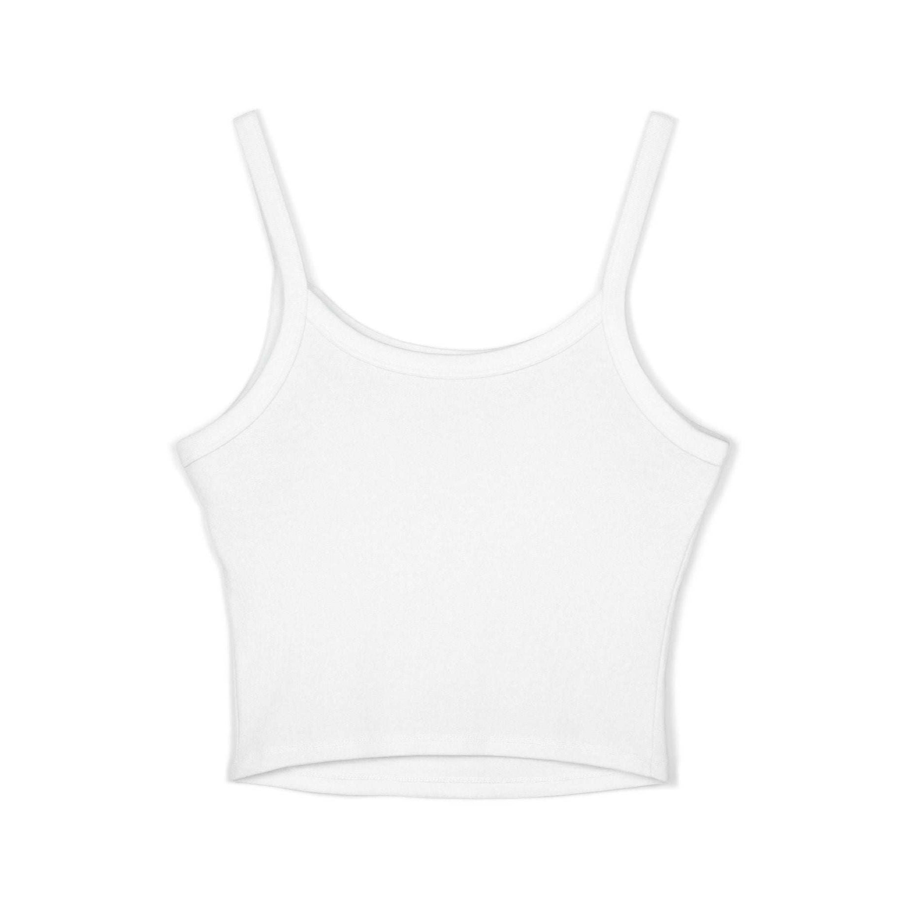 Women's Spaghetti Strap Tank Top - "Life is Better with a Dog"