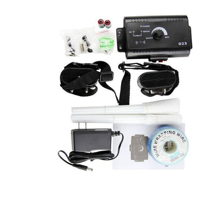 Smart Zone System - Underground Fence & Bark Control