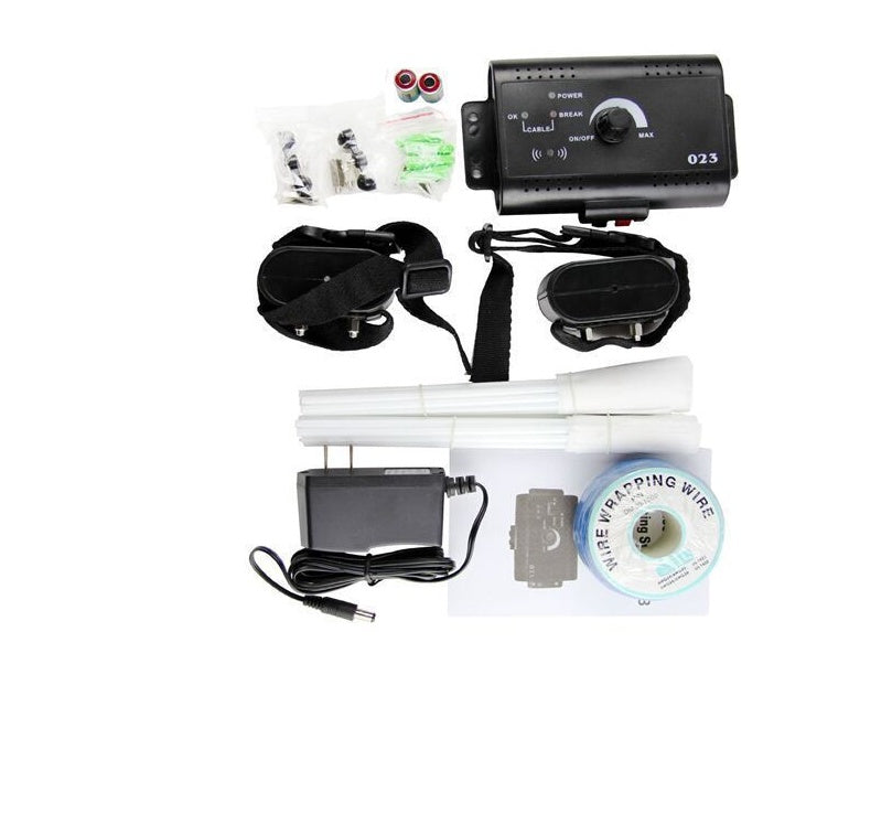 Smart Zone System - Underground Fence & Bark Control