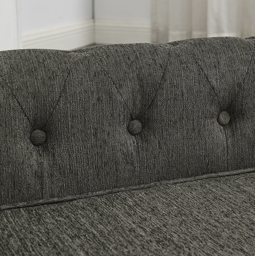 Elevated Dog Sofa Bed - Modern Furniture for Large Dogs