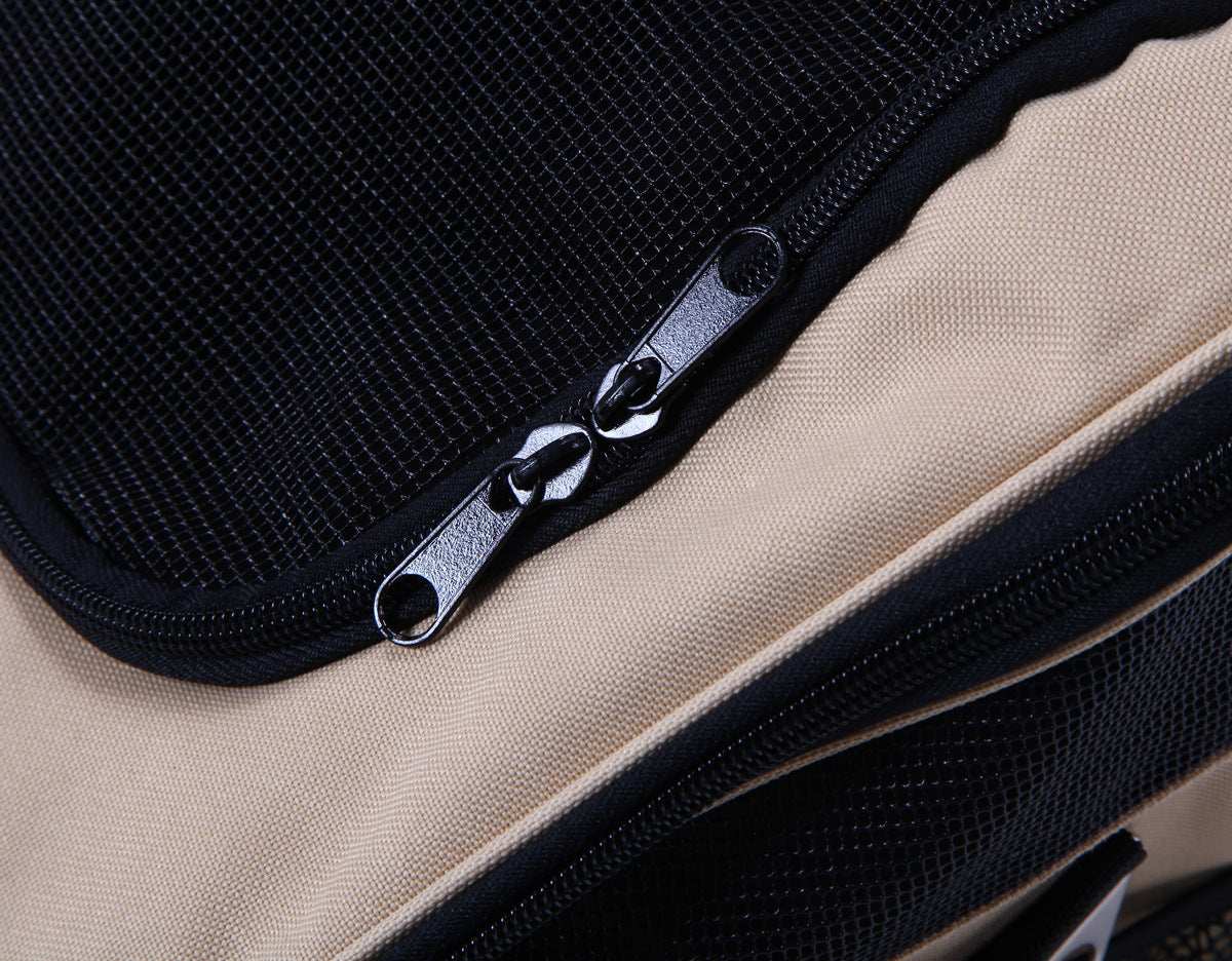 Portable Car Crossbody Pet Travel Bag  - Fits Dogs And Cats
