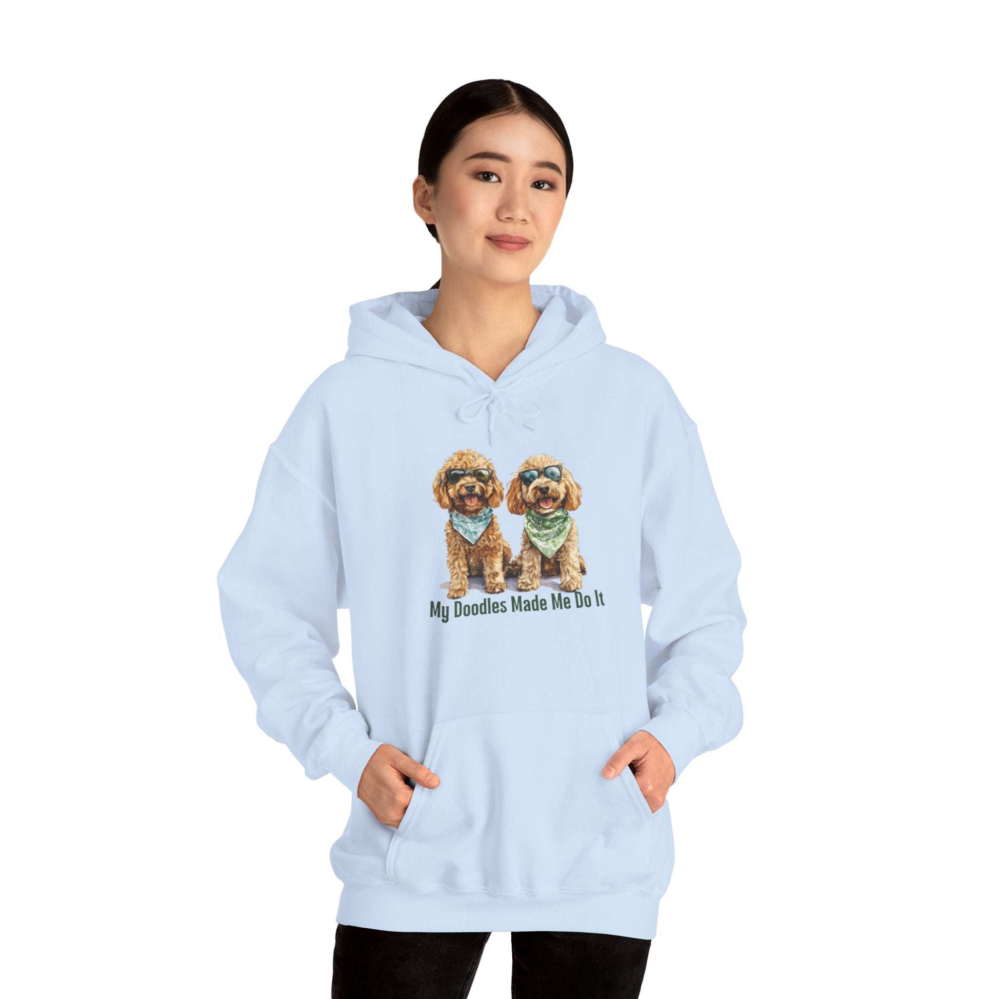 Goldendoodle Dogs Sweatshirt - Cute Dog Lover Gift