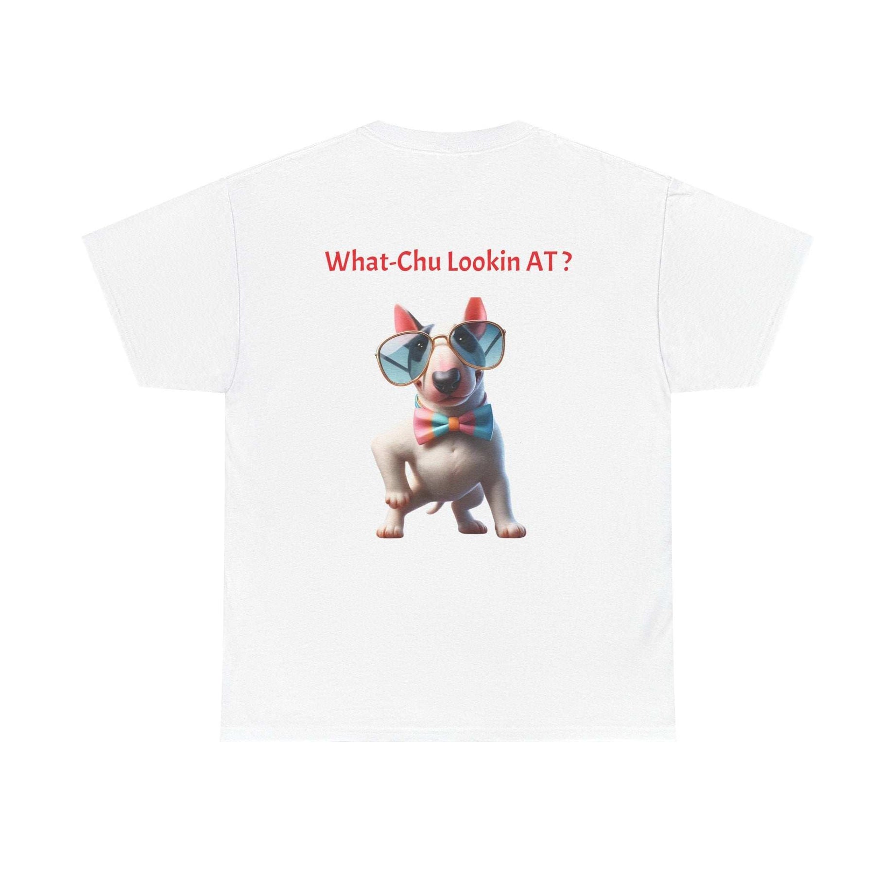 Unisex Heavy Cotton Tee - Cool Dog Graphic | I Make the Ladies Drool | Fun Pet Lover Shirt