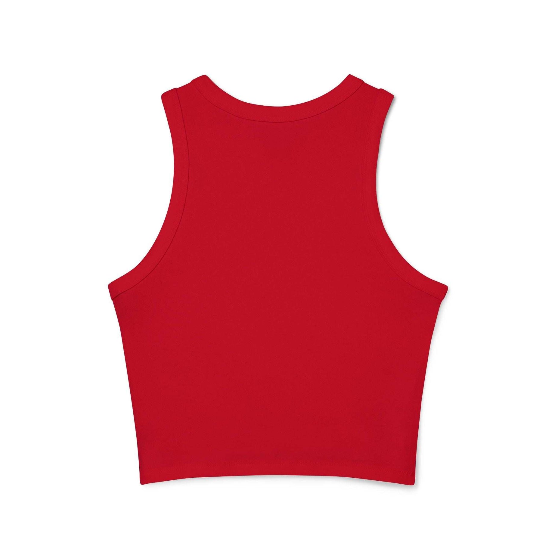 Rescue Love Women Micro Rib Racer Tank Top - The Best Things in Life Are Rescued