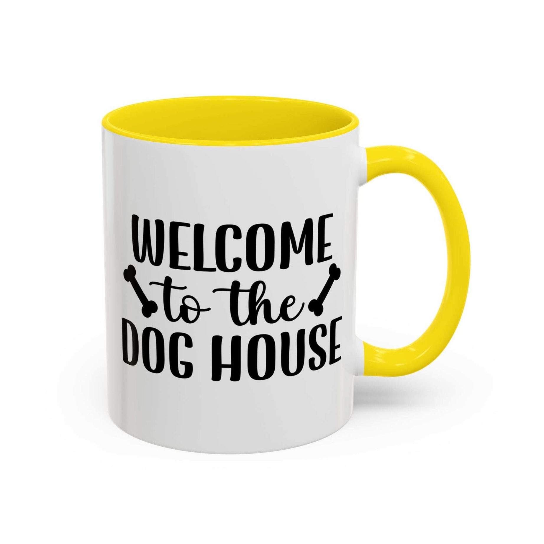 Welcome to the Dog House Coffee Mug - Perfect Gift for Dog Lovers