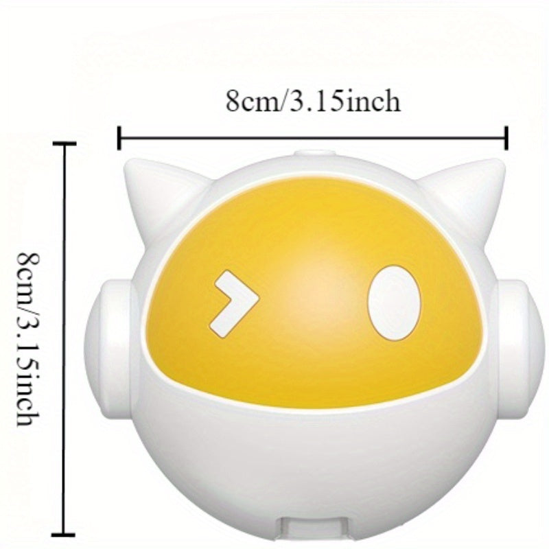 Interactive Cat Toy - Automatic Ball Motion