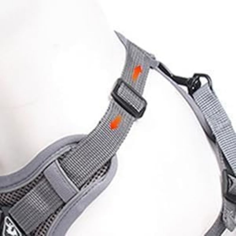 Anti-Escape Cat Harness - Breathable Mesh Leash Set