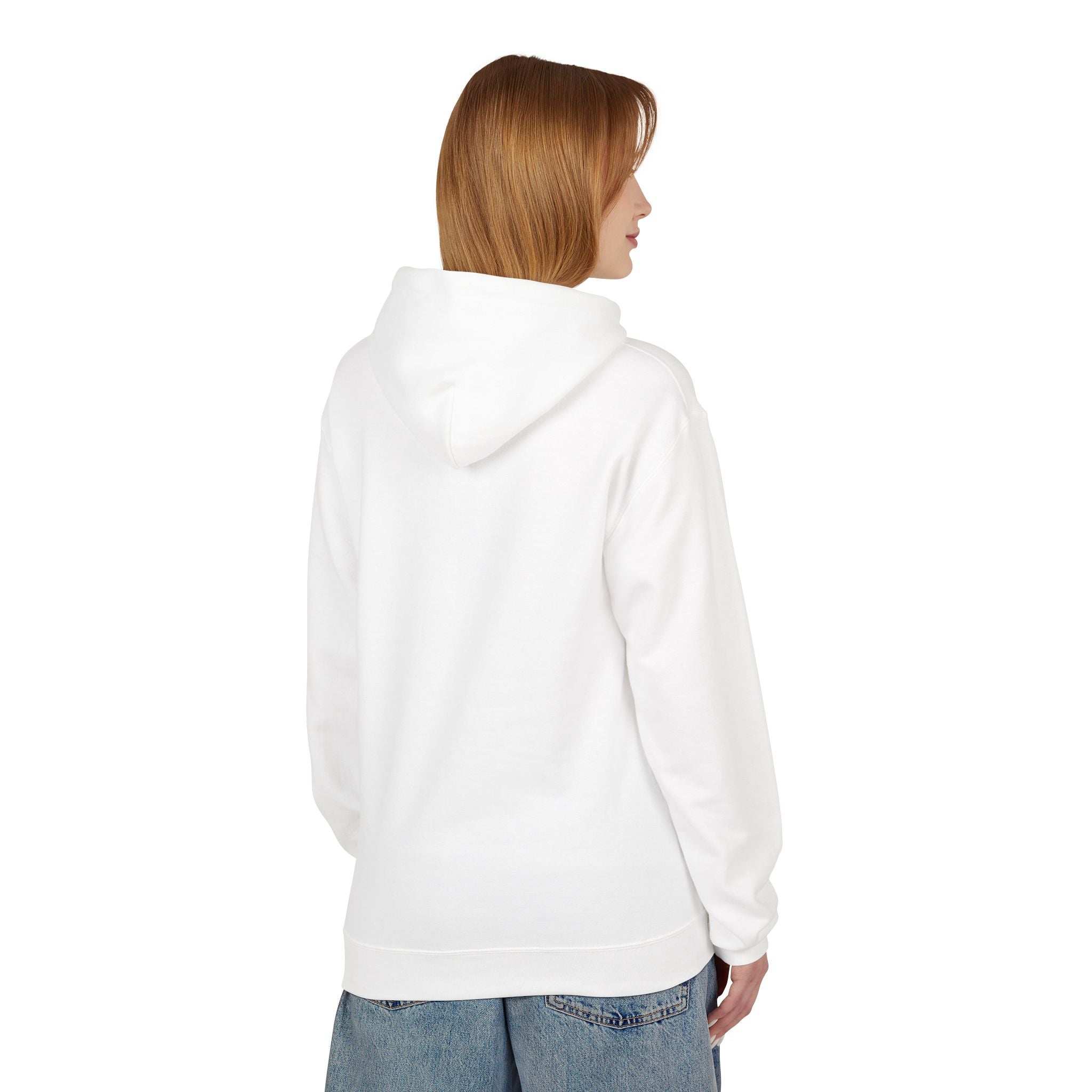 Mooo Cow Hoodie - Soft Fleece Unisex Sweatshirt