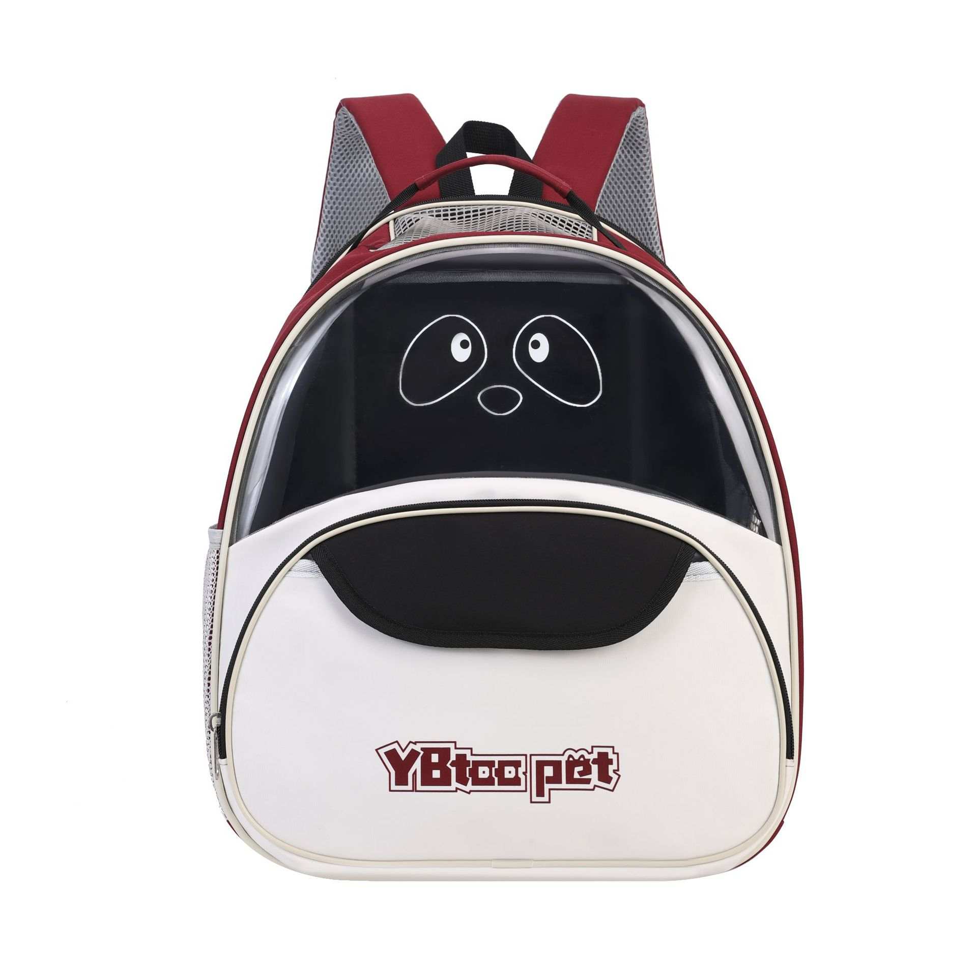Oxford Cloth Portable Breathable Large Capacity Backpack
