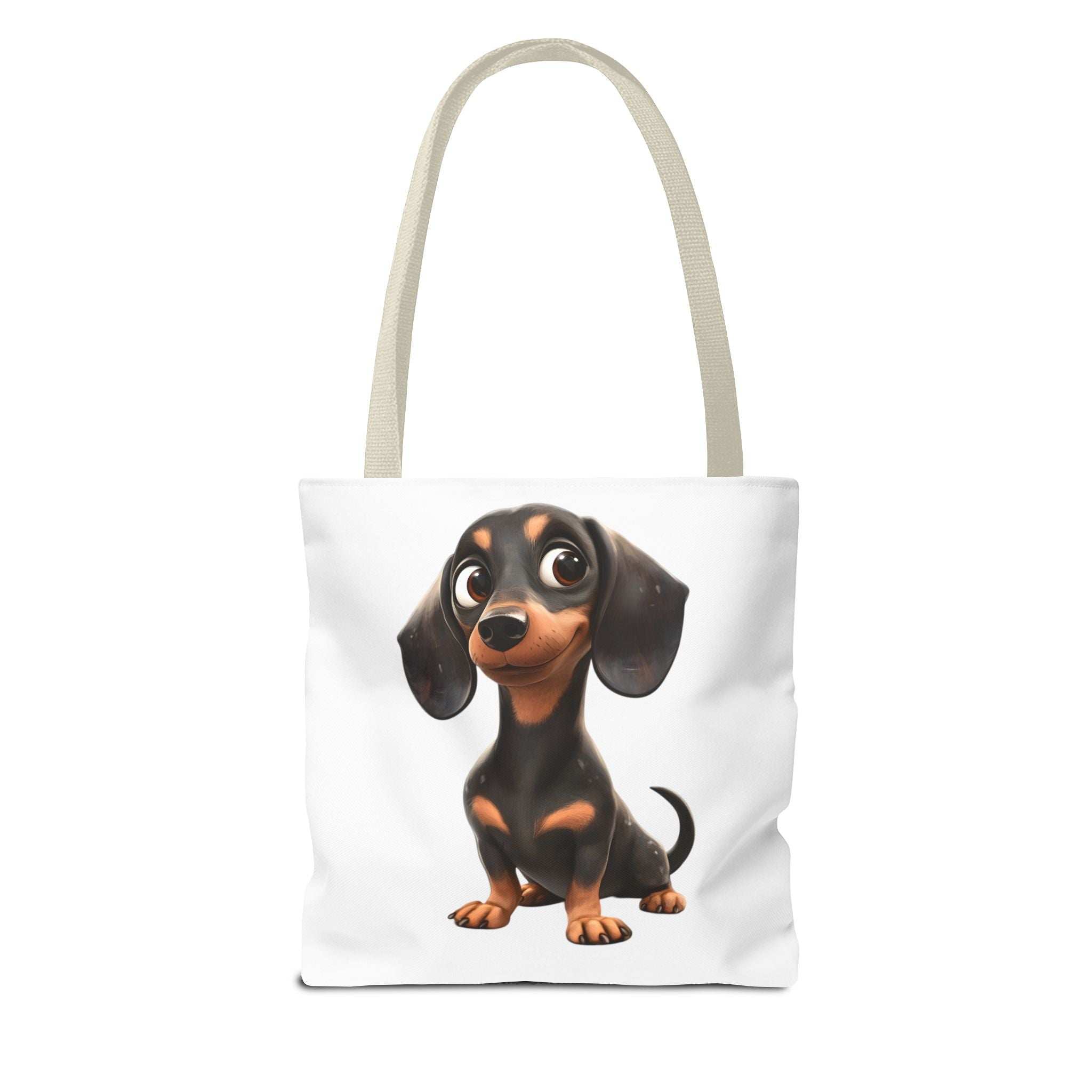 Cute Dachshund Tote Bag | Adorable Dog Lover Accessory