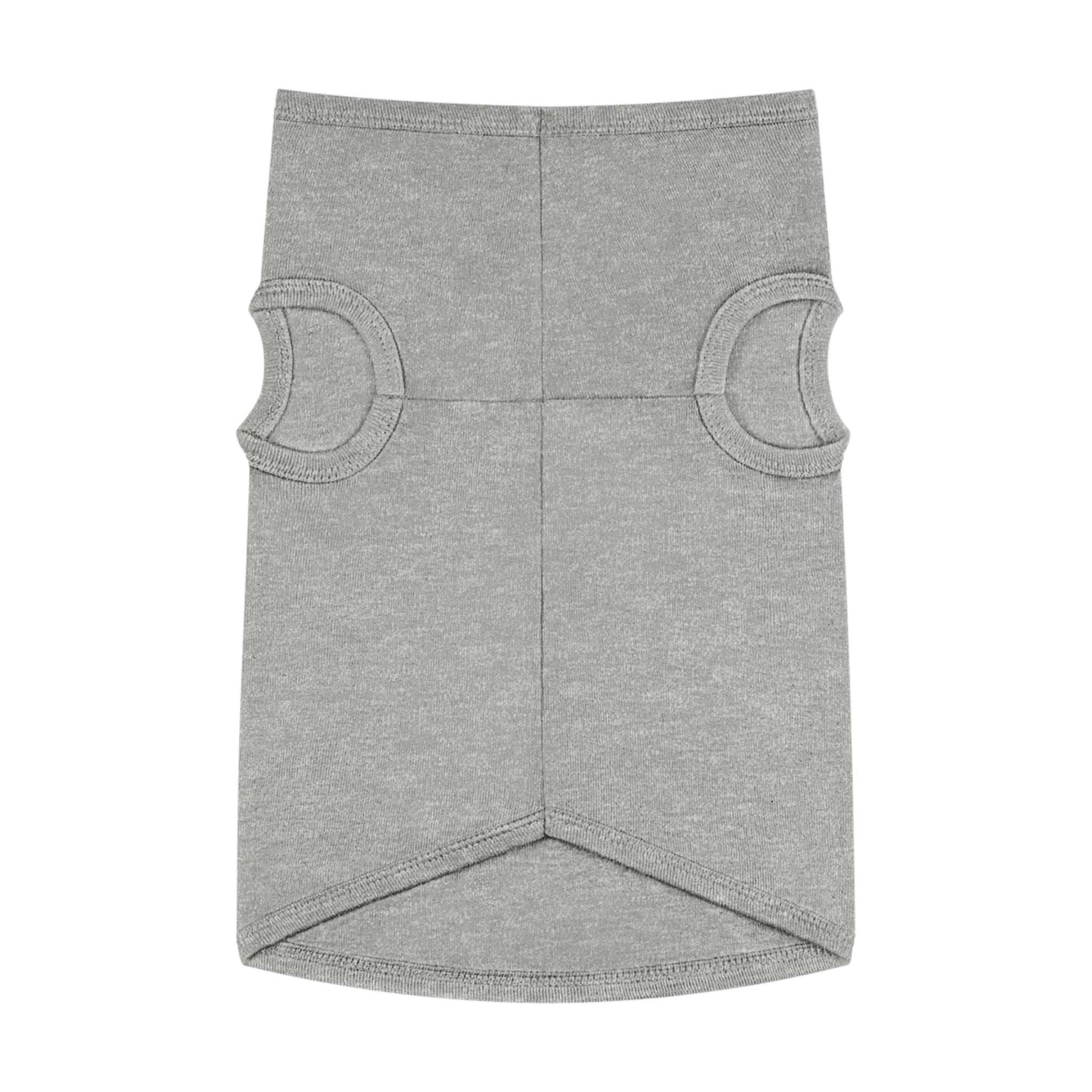 Cute Pet Tank Top - 'Love' Design for Dogs and Cats