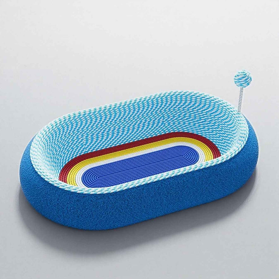 Cat Scratching Pad Round Nest - 5 Styles Lounge and Scratch