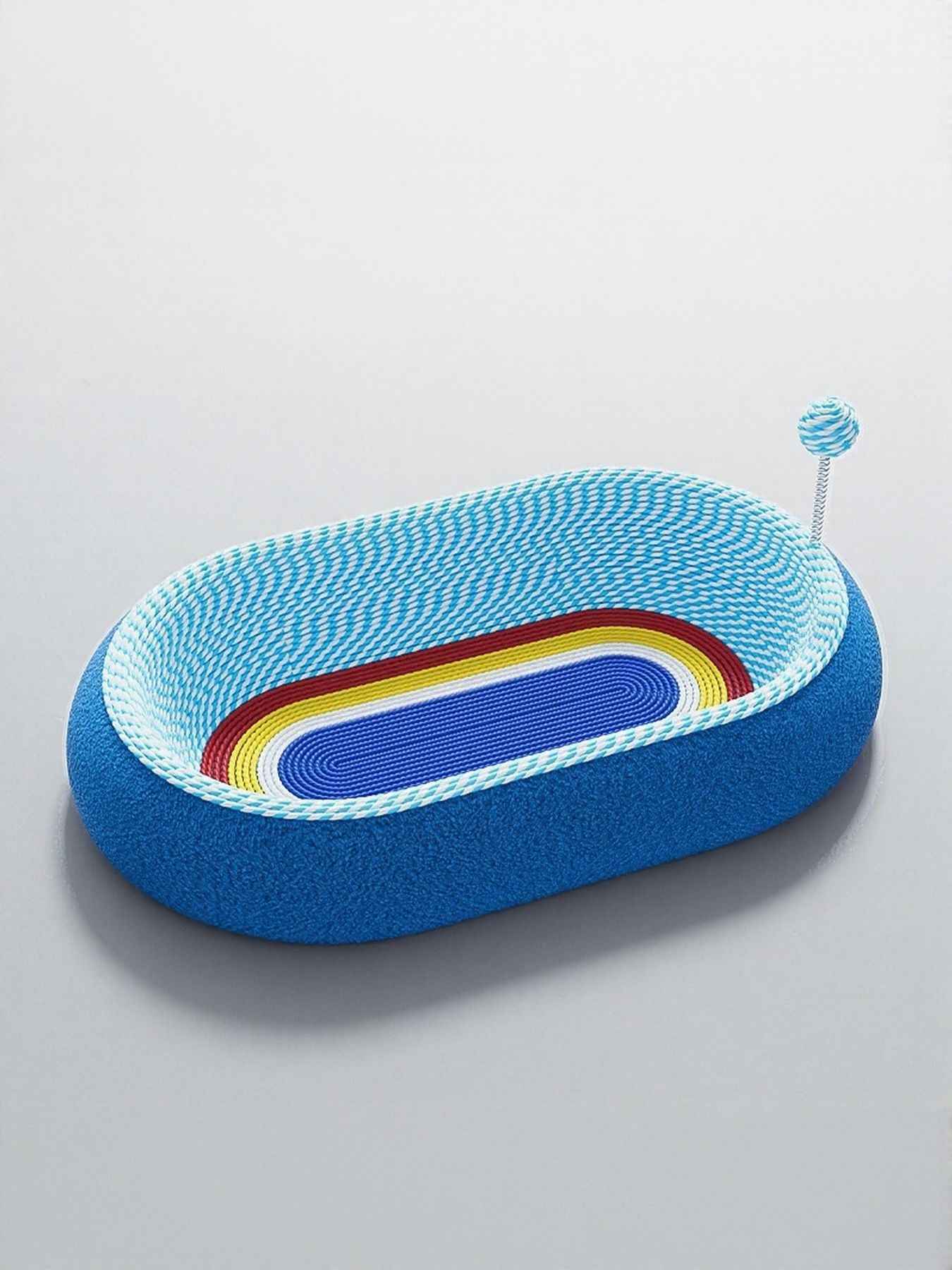 Cat Scratching Pad Round Nest - 5 Styles Lounge and Scratch