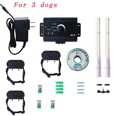 Smart Zone System - Underground Fence & Bark Control